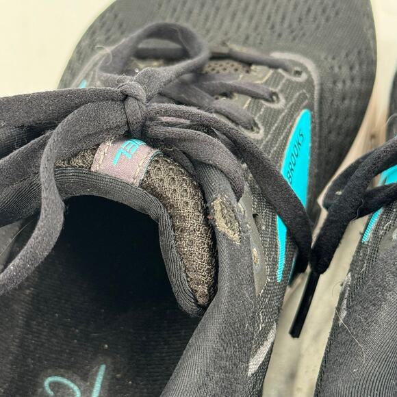 Brooks Ariel 20 blue and black Running Wide sneakers - Picture 6 of 9